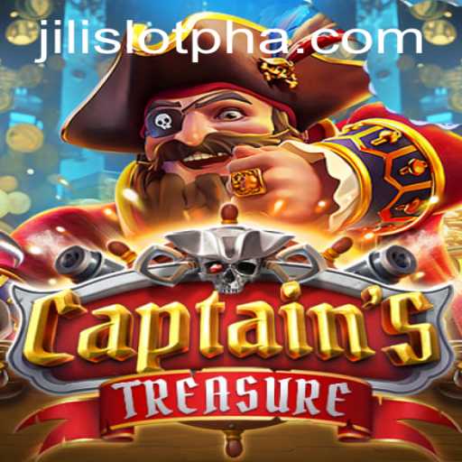 Exploring Captain's Treasure